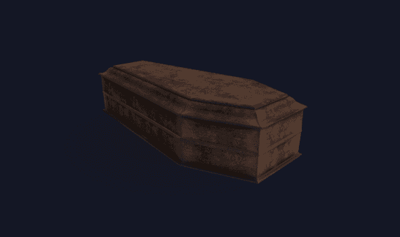 Coffin